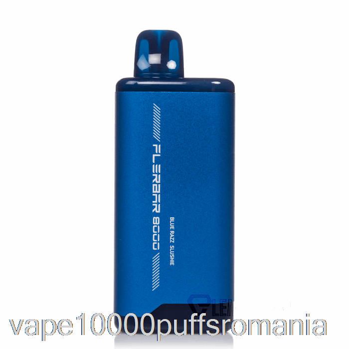 Vape Romania Flerbar 8000 De Unică Folosință Blue Razz Slushie
